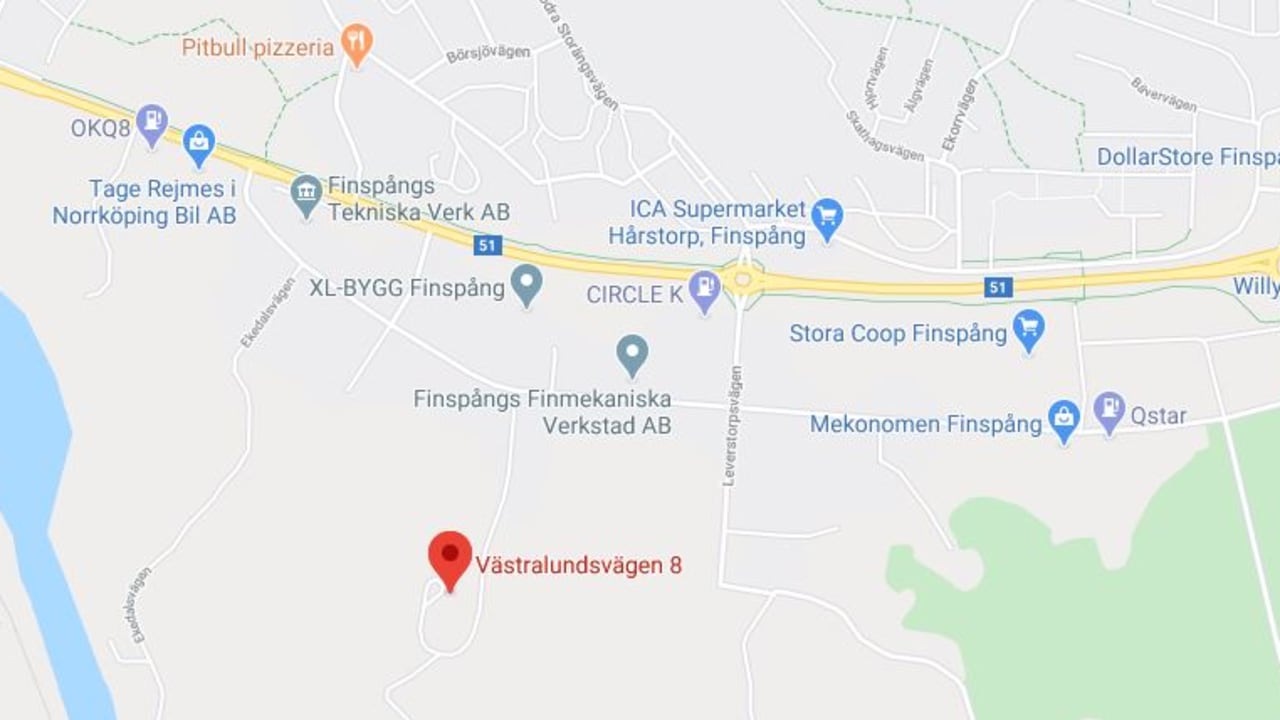 Så hittar du till oss