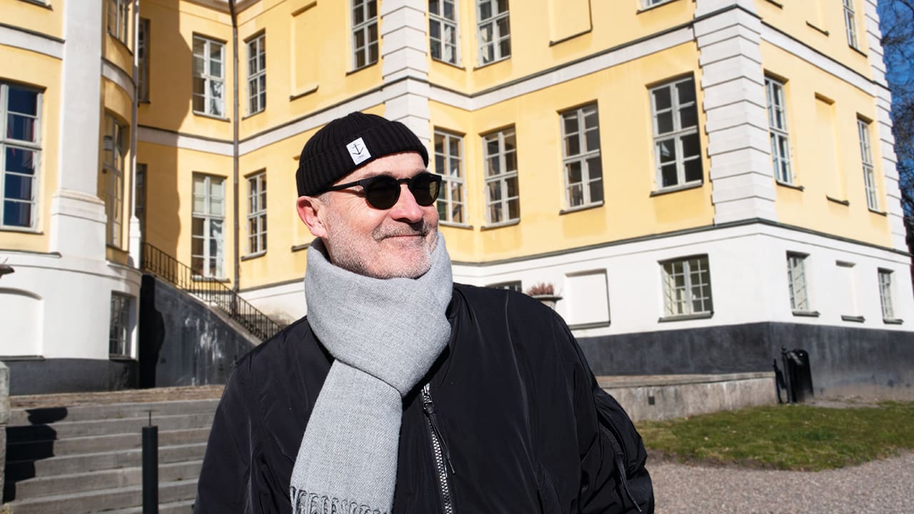 Välkommen som elkund Mackan!