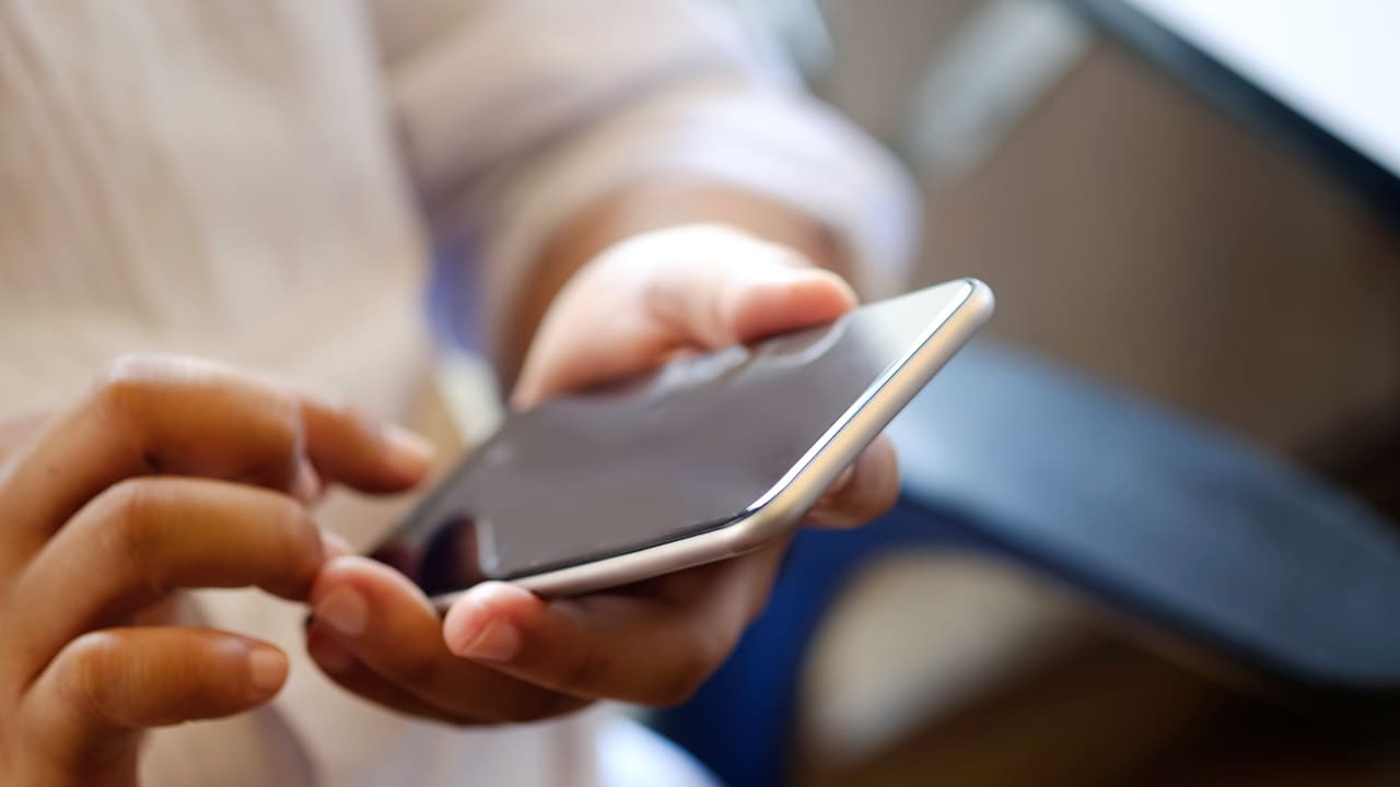 Erbjudande om spolning via telefonsamtal