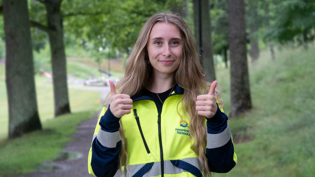 Kom och jobba hos oss!