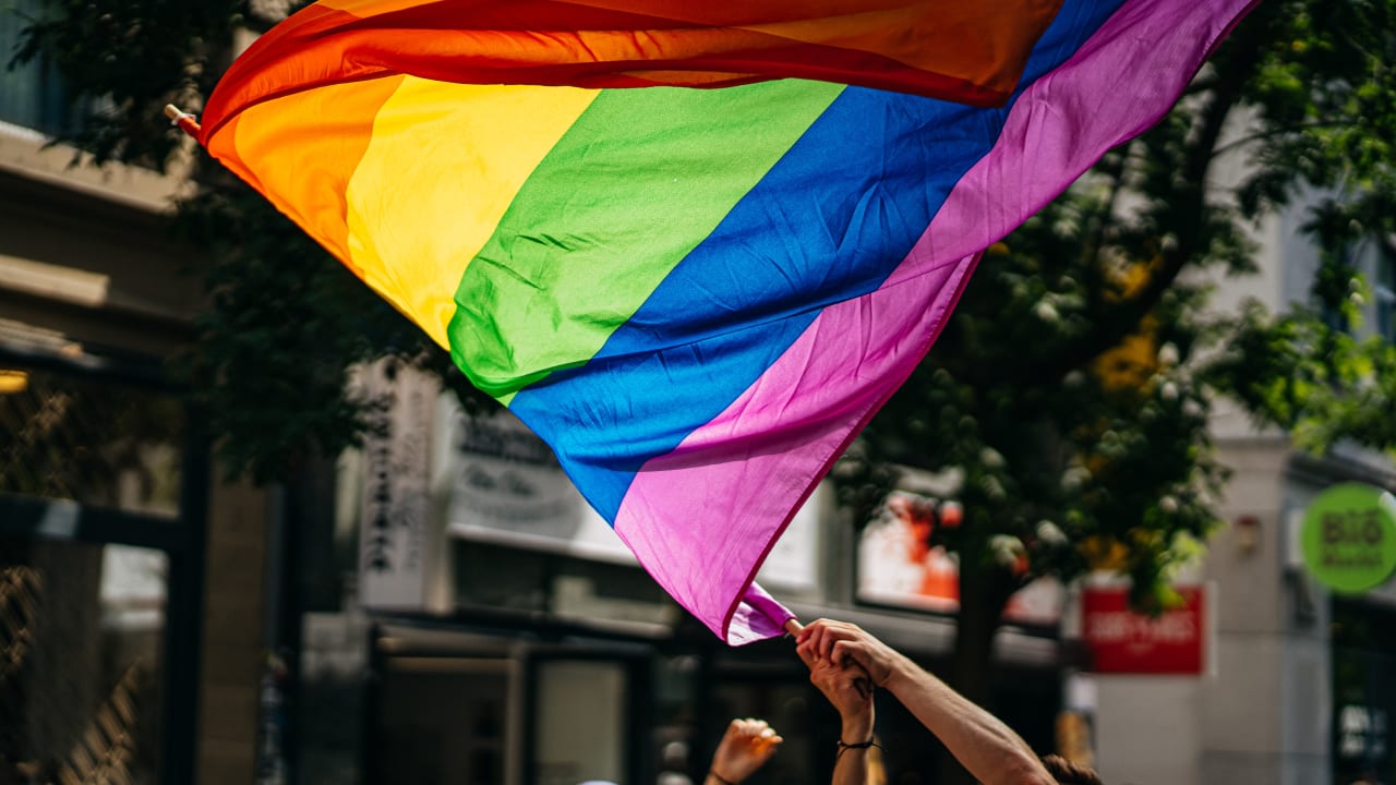 Missa inte Pride på lördag!