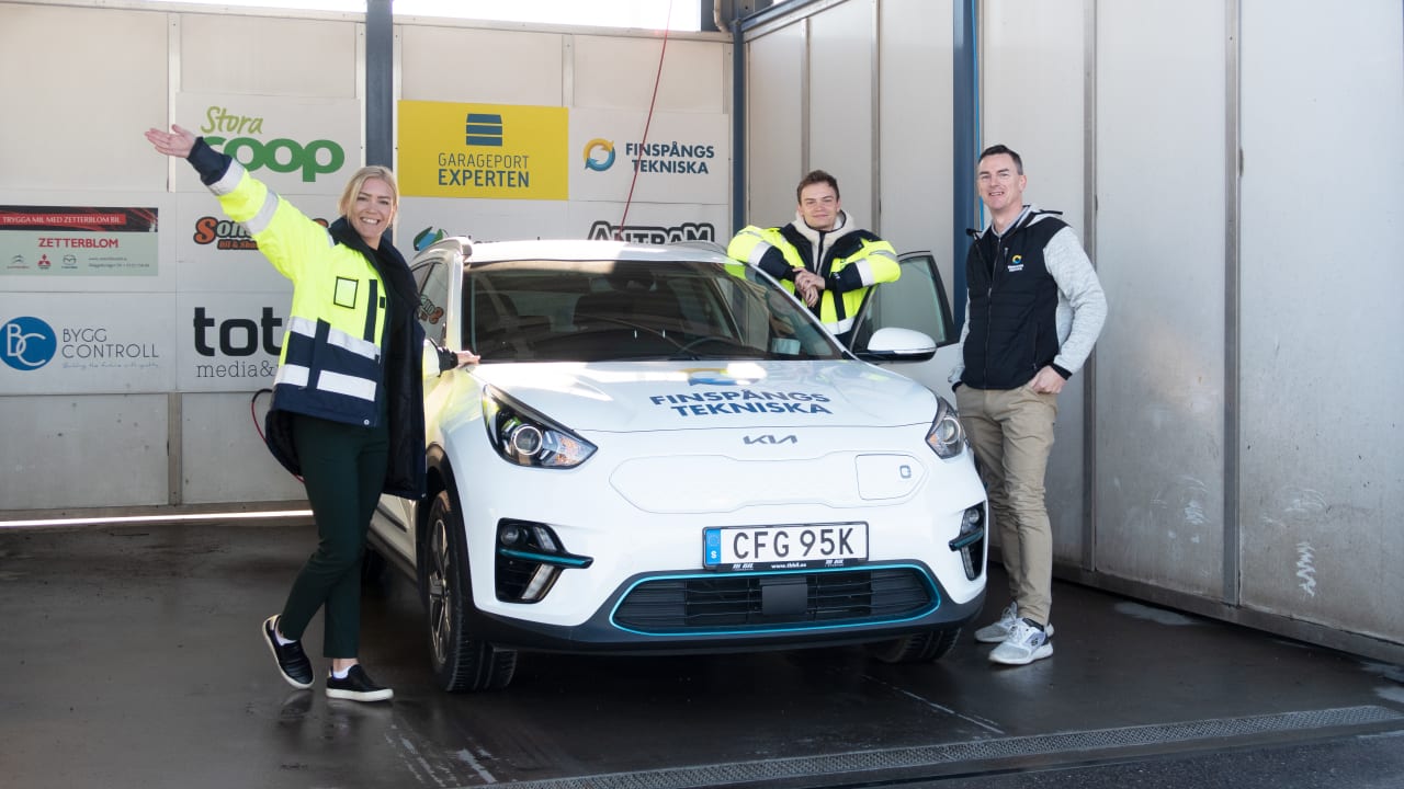 Biltvättarhelg - vi gästar Open Car Wash!