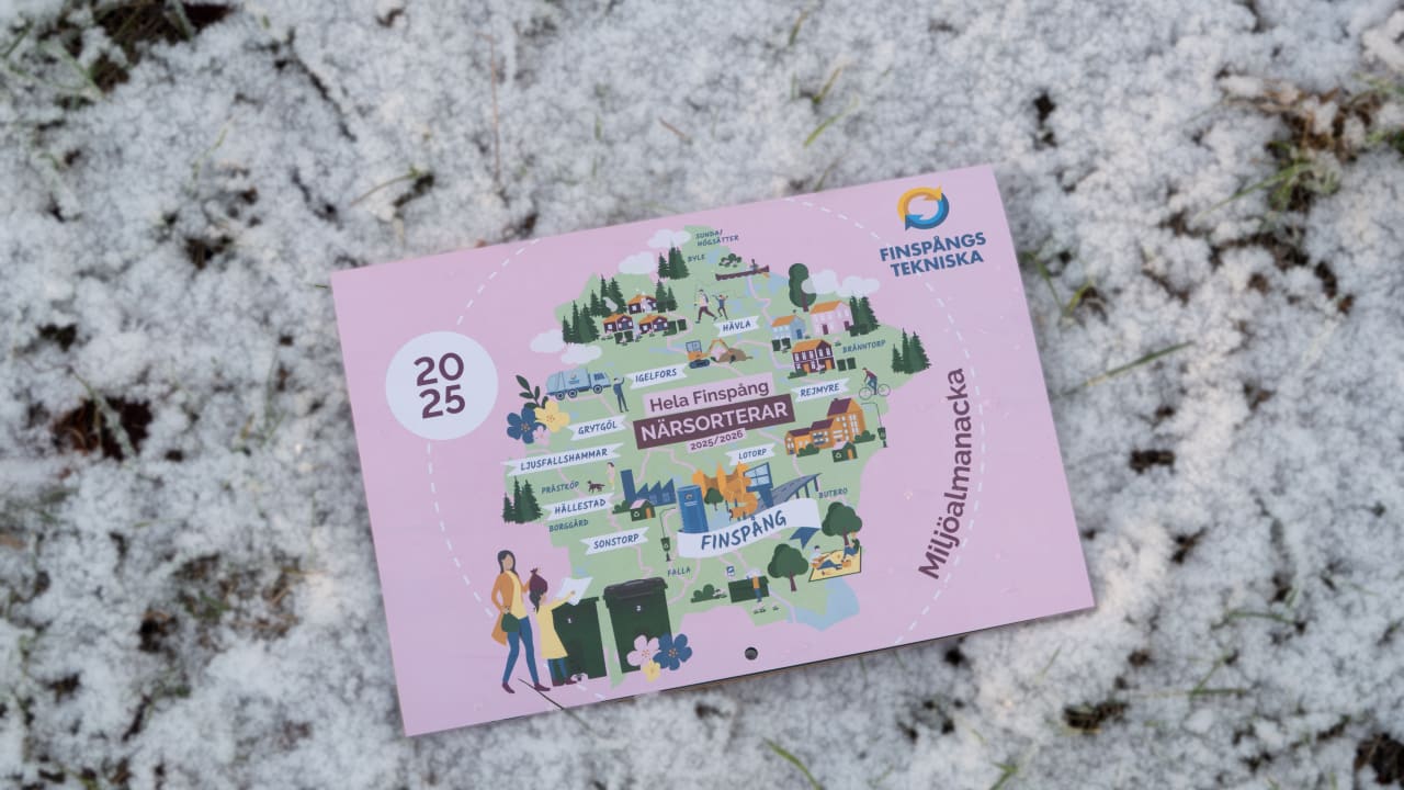 Almanackan för 2025 är här!