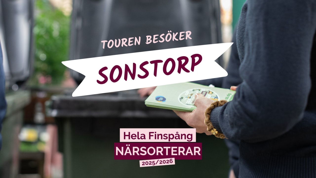 Nu är touren igång igen – nästa stopp: Sonstorp!
