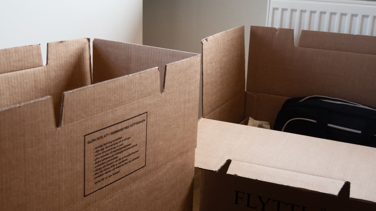 Vi flyttar – snart öppnar vårt nya huvudkontor på Leverstorpsvägen 5!