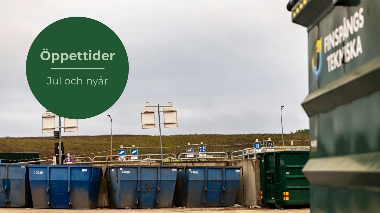 Öppettider under jul och nyår – och snart lördagsöppet året runt