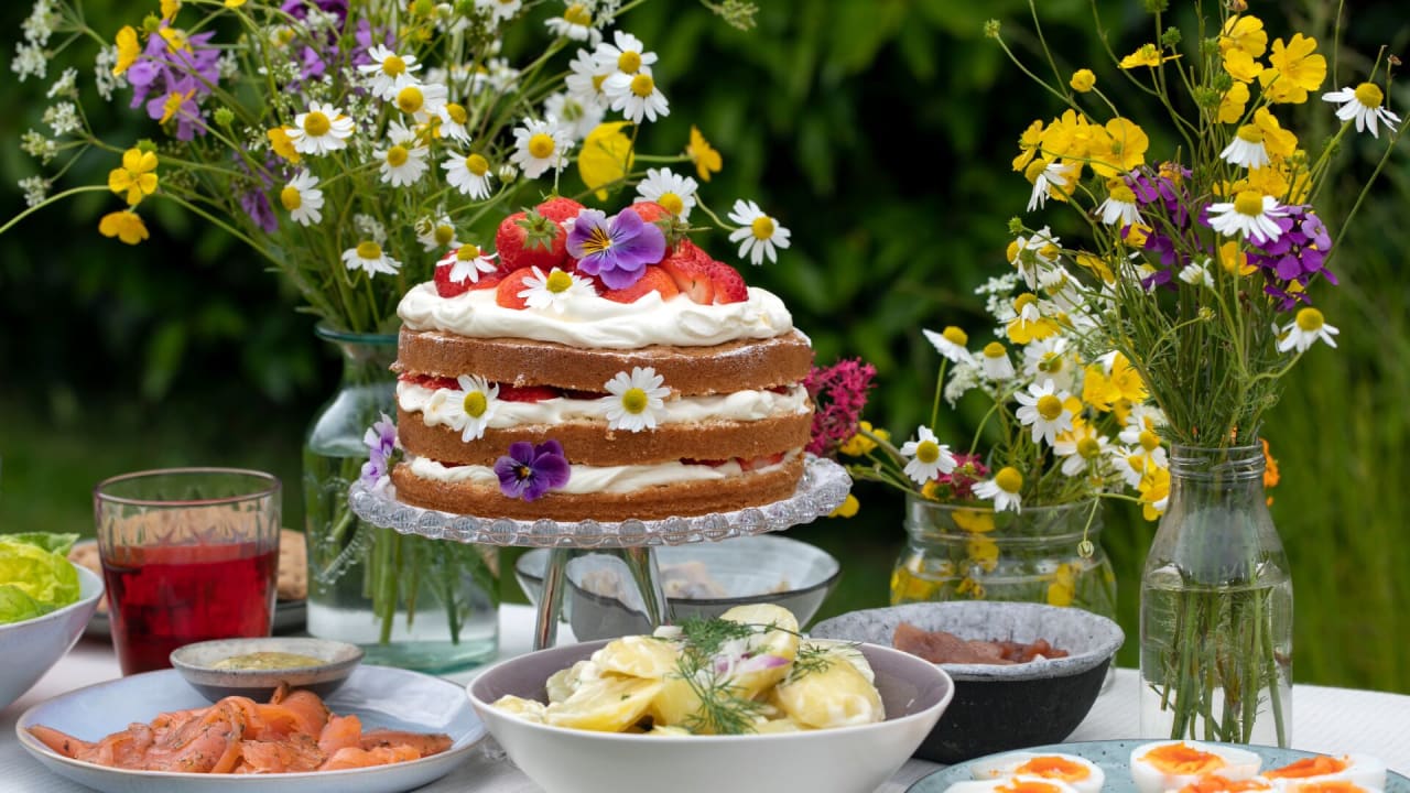 Öppettider under midsommar