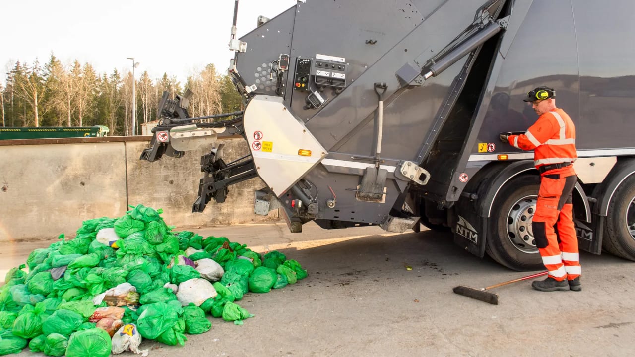 Bra sorterat – men vi kan rädda ännu mer mat 