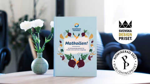 Matkollen nominerad för andra gången!