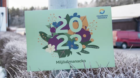 Miljöalmanackan 2023 är här!