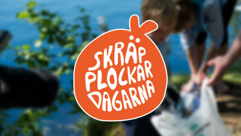 Skräpplockardagarna är äntligen här!