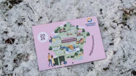 Almanackan för 2025 är här!
