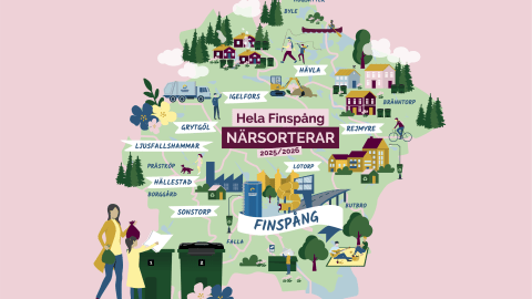 Fyrfacks-touren är igång!