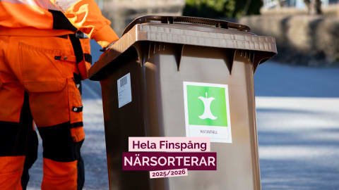 Matavfall får eget kärl – vad du behöver veta 
