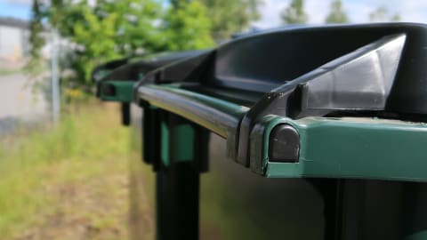 Ändrad sophämtning under midsommarveckan 